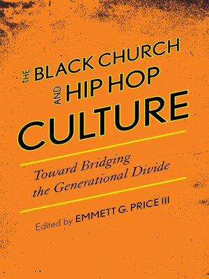 cover image of The Black Church and Hip Hop Culture